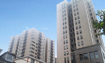 銀億茗悅公寓中央空調項目
