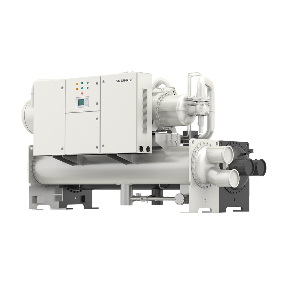格力LSHE系列高效水源熱泵螺桿機組（R134a）